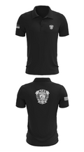 82nd ADSB 64992767 Short Sleeve Performance Polo - 18