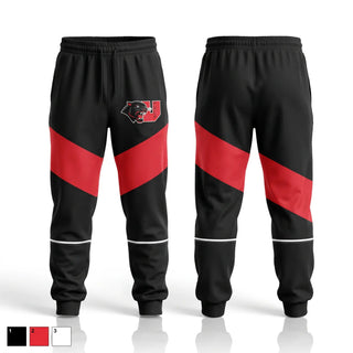 Sweatpants, Uprep, Women's Basketball, Teamtime, Team time, sublimation, custom sports apparel, team uniforms, spirit wear, spiritwear, sports uniforms, custom shirts, team store, custom team store, fundraiser sports, apparel fundraiser