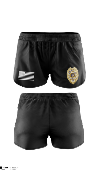 Ranger Panties, Patrol, Police, Teamtime, Team time, sublimation, custom sports apparel, team uniforms, spirit wear, spiritwear, sports uniforms, custom shirts, team store, custom team store, fundraiser sports, apparel fundraiser