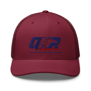 Quality National Roofing 29176729 Retro Trucker Hat | Yupoong 6606