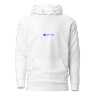 Unisex Hoodie - 1 - White