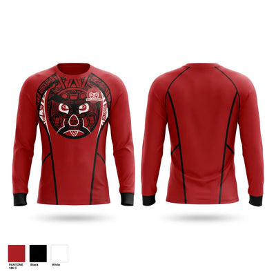 Bell Gardens FC Long Sleeve Performance Shirt - 1