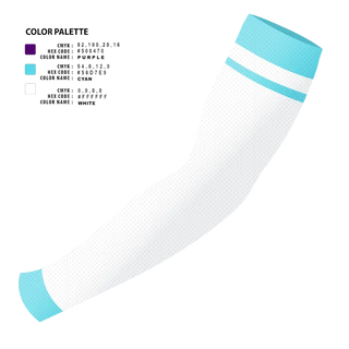 Arm Sleeve, Columbia Knights Football, , Teamtime, Team time, sublimation, custom sports apparel, team uniforms, spirit wear, spiritwear, sports uniforms, custom shirts, team store, custom team store, fundraiser sports, apparel fundraiser