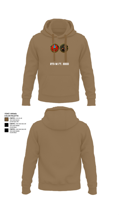 RTS-M FT. HOOD 77686881 Hoodie - 11