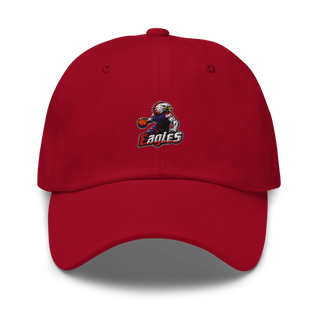 Eagles Classic Dad Hat | Yupoong 6245CM