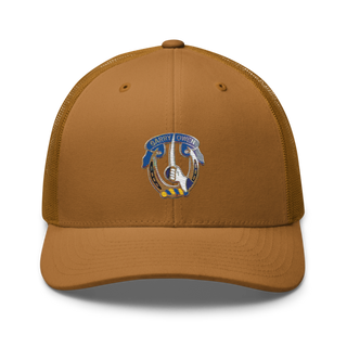 Comanche 89610805 Retro Trucker Hat | Yupoong 6606