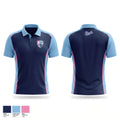 La Plata Lady Warriors Short Sleeve Performance Polo - 1