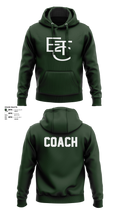 Endeavour Training Club Hoodie - 4