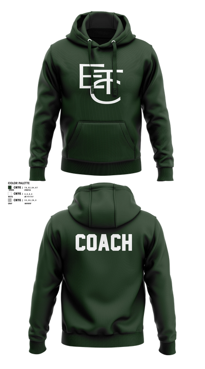 Endeavour Training Club Hoodie - 4