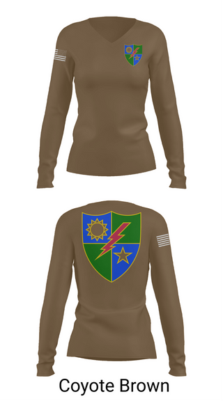Womens Long Sleeve Vneck Shirt, 75th, , Teamtime, Team time, sublimation, custom sports apparel, team uniforms, spirit wear, spiritwear, sports uniforms, custom shirts, team store, custom team store, fundraiser sports, apparel fundraiser
