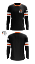 Lamar Softball Long Sleeve Performance Shirt - 5