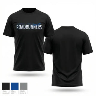 Short Sleeve Performance Shirt, Corpus Christi Roadrunners, Spirit Store, Teamtime, Team time, sublimation, custom sports apparel, team uniforms, spirit wear, spiritwear, sports uniforms, custom shirts, team store, custom team store, fundraiser sports, apparel fundraiser