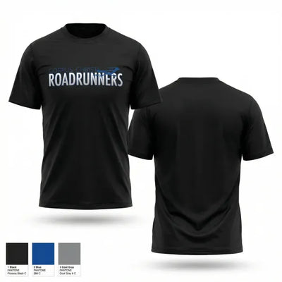 Corpus Christi Roadrunners 77774559 Short Sleeve Performance Shirt - 2