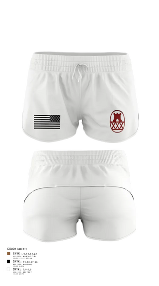 Ranger Panties, HSC 130th MEB, Army, Teamtime, Team time, sublimation, custom sports apparel, team uniforms, spirit wear, spiritwear, sports uniforms, custom shirts, team store, custom team store, fundraiser sports, apparel fundraiser