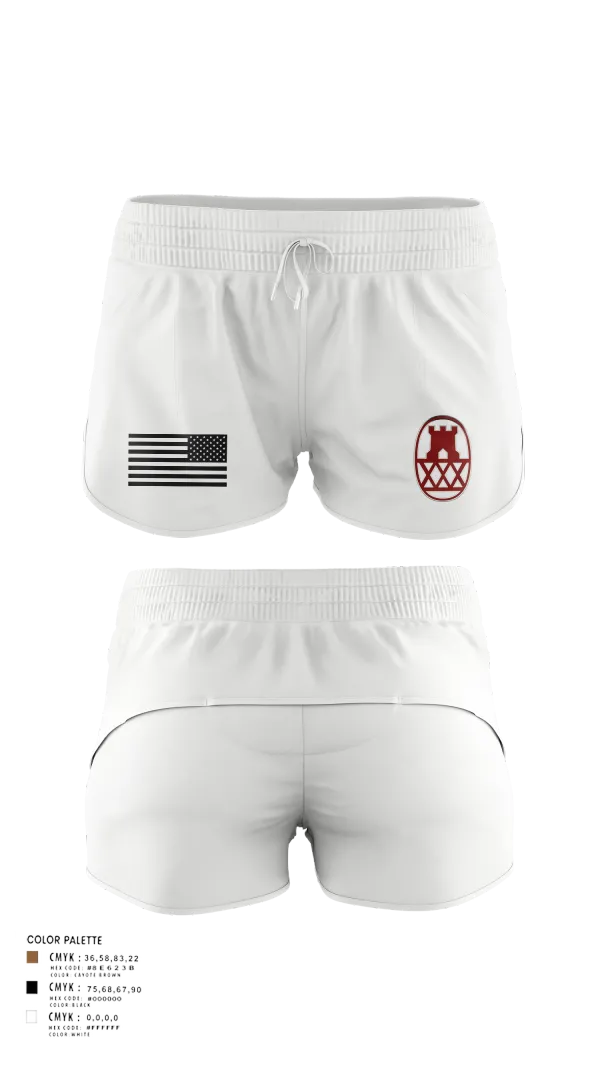 Ranger Panties, HSC 130th MEB, Army, Teamtime, Team time, sublimation, custom sports apparel, team uniforms, spirit wear, spiritwear, sports uniforms, custom shirts, team store, custom team store, fundraiser sports, apparel fundraiser