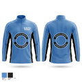 South End Panthers Quarter Zip Jacket - 1