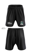 Bishop Tactical Athletic Shorts With Pockets - 21