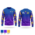 Royal Artistry Dance Crew Neck Sweatshirt - 1