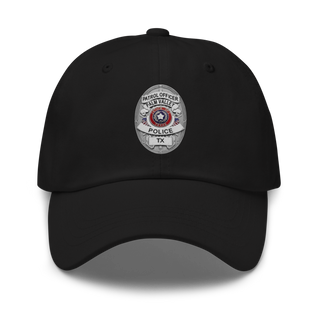 Dad hat - Black
