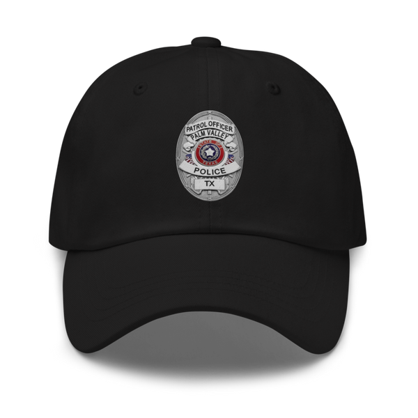 Dad hat - Black