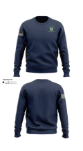 Big Sky Medical Transport 25009437 Crew Neck Sweatshirt - 21