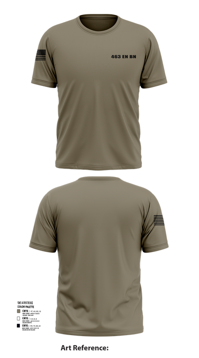 463 EN BN 36588226 Short Sleeve Performance Shirt - 102