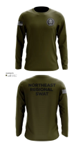 Swat 30841116 Long Sleeve Performance Shirt 61