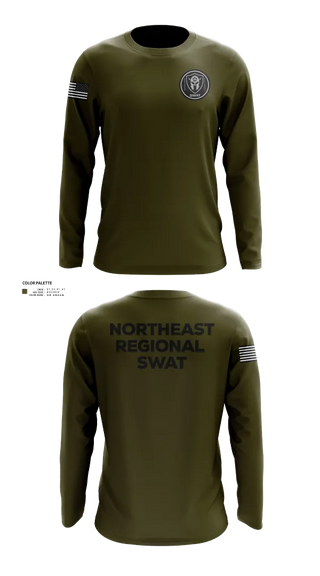 Long Sleeve Performance Shirt, Swat, , Teamtime, Team time, sublimation, custom sports apparel, team uniforms, spirit wear, spiritwear, sports uniforms, custom shirts, team store, custom team store, fundraiser sports, apparel fundraiser