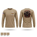 HHB, 1-17 FA (LRFB) Long Sleeve Performance Shirt - 1