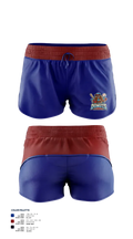 Big Daddy’s Donut 58564403 Women's Shorts - 1