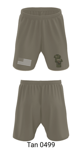 Athletic Shorts With Pockets, 1-120th IN Crimson, National Guard, Teamtime, Team time, sublimation, custom sports apparel, team uniforms, spirit wear, spiritwear, sports uniforms, custom shirts, team store, custom team store, fundraiser sports, apparel fundraiser