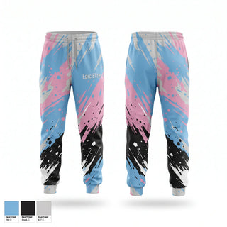 Sweatpants, Epic Elite, Softball, Teamtime, Team time, sublimation, custom sports apparel, team uniforms, spirit wear, spiritwear, sports uniforms, custom shirts, team store, custom team store, fundraiser sports, apparel fundraiser