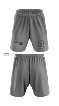 Pennridge Regional Police 94078057 Athletic Shorts With Pockets - 23