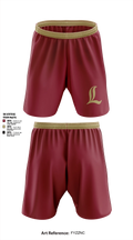 Logan High School Baseball 54642550 Athletic Shorts With Pockets - 5