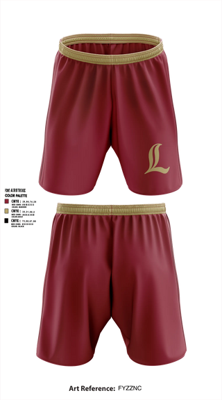 Athletic Shorts With Pockets, Logan High School, Baseball, Teamtime, Team time, sublimation, custom sports apparel, team uniforms, spirit wear, spiritwear, sports uniforms, custom shirts, team store, custom team store, fundraiser sports, apparel fundraiser