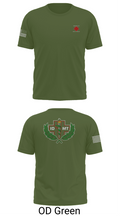 IDMTs 71442140 Short Sleeve Performance Shirt - 56