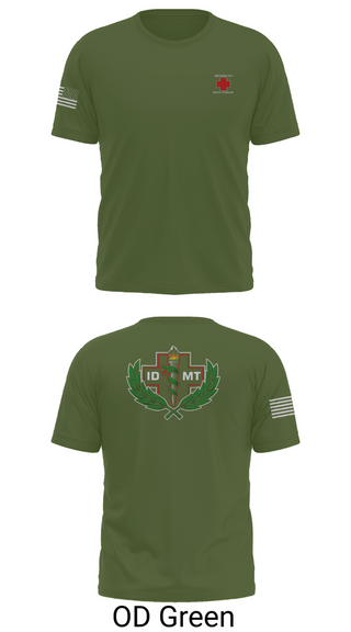Short Sleeve Performance Shirt, IDMTs, Air Force, Teamtime, Team time, sublimation, custom sports apparel, team uniforms, spirit wear, spiritwear, sports uniforms, custom shirts, team store, custom team store, fundraiser sports, apparel fundraiser