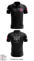 WeAllWeGot~Family First 22026589 Short Sleeve Performance Polo - 31