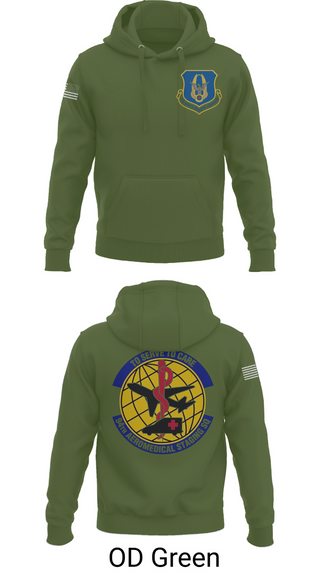 Hoodie, 94ASTS, Air Force, Teamtime, Team time, sublimation, custom sports apparel, team uniforms, spirit wear, spiritwear, sports uniforms, custom shirts, team store, custom team store, fundraiser sports, apparel fundraiser
