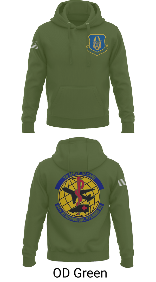 Hoodie, 94ASTS, Air Force, Teamtime, Team time, sublimation, custom sports apparel, team uniforms, spirit wear, spiritwear, sports uniforms, custom shirts, team store, custom team store, fundraiser sports, apparel fundraiser