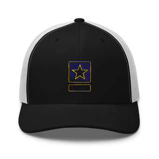 378th ECC 79902608 Retro Trucker Hat | Yupoong 6606