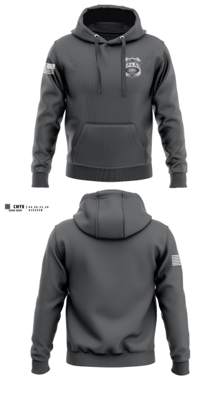 Hoodie, JPD PBA, Police, Teamtime, Team time, sublimation, custom sports apparel, team uniforms, spirit wear, spiritwear, sports uniforms, custom shirts, team store, custom team store, fundraiser sports, apparel fundraiser