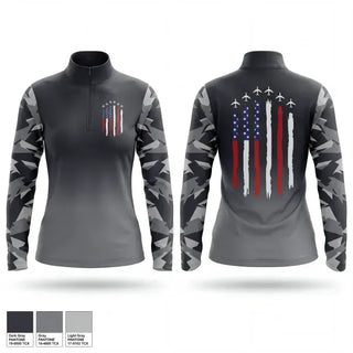 Quarter Zip Jacket, Triple play, Softball, Teamtime, Team time, sublimation, custom sports apparel, team uniforms, spirit wear, spiritwear, sports uniforms, custom shirts, team store, custom team store, fundraiser sports, apparel fundraiser