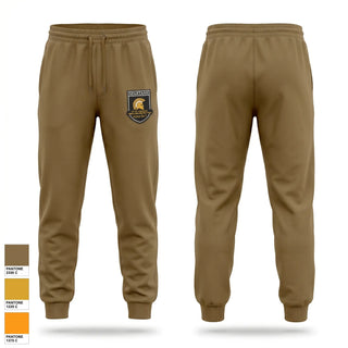 Sweatpants, 102nd BCT, National Guard, Teamtime, Team time, sublimation, custom sports apparel, team uniforms, spirit wear, spiritwear, sports uniforms, custom shirts, team store, custom team store, fundraiser sports, apparel fundraiser