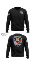 Dyersburg Police 83663481 Crew Neck Sweatshirt - 21