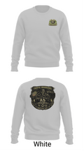 962nd QM CO A5 73837794 Crew Neck Sweatshirt - 2