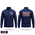 Lynnfield Fire Department Windbreaker - 1