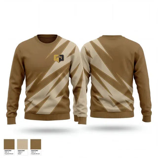 Crew Neck Sweatshirt, GGT Wrestling, Wrestling, Teamtime, Team time, sublimation, custom sports apparel, team uniforms, spirit wear, spiritwear, sports uniforms, custom shirts, team store, custom team store, fundraiser sports, apparel fundraiser