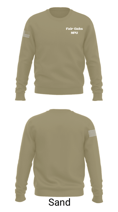 Fair Oaks NPU 47476957 Crew Neck Sweatshirt - 81