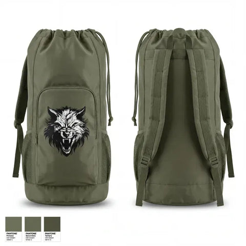 Gear Bag, 333rd Engineer Detachment, Army, Teamtime, Team time, sublimation, custom sports apparel, team uniforms, spirit wear, spiritwear, sports uniforms, custom shirts, team store, custom team store, fundraiser sports, apparel fundraiser